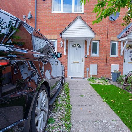 Intellect Suites Northampton Bagian luar foto