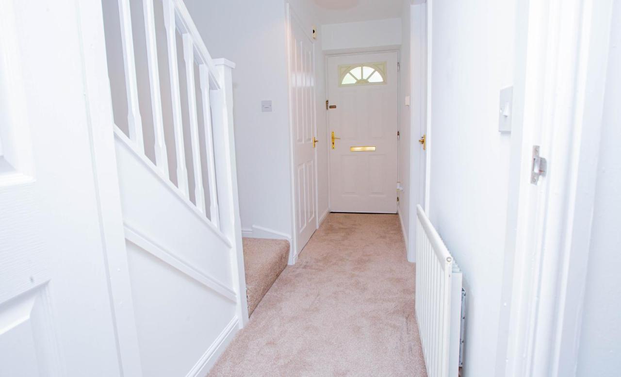 Intellect Suites Northampton Bagian luar foto