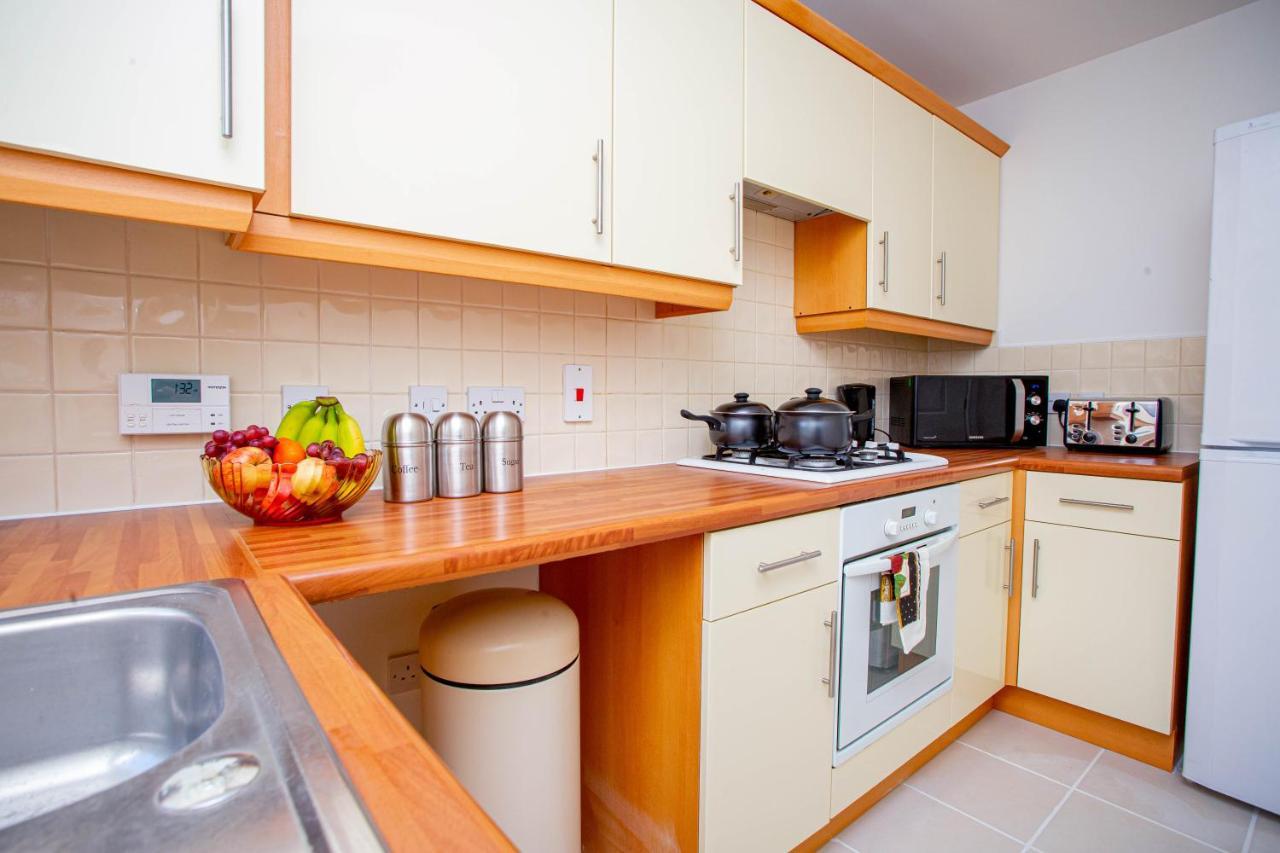 Intellect Suites Northampton Bagian luar foto