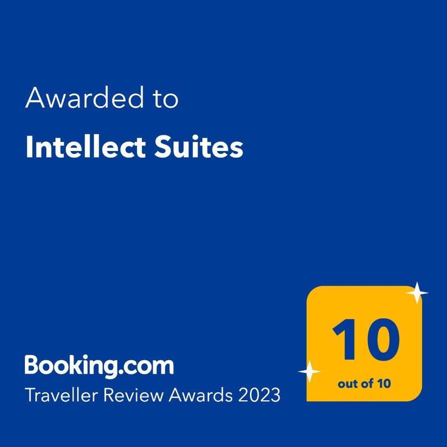 Intellect Suites Northampton Bagian luar foto